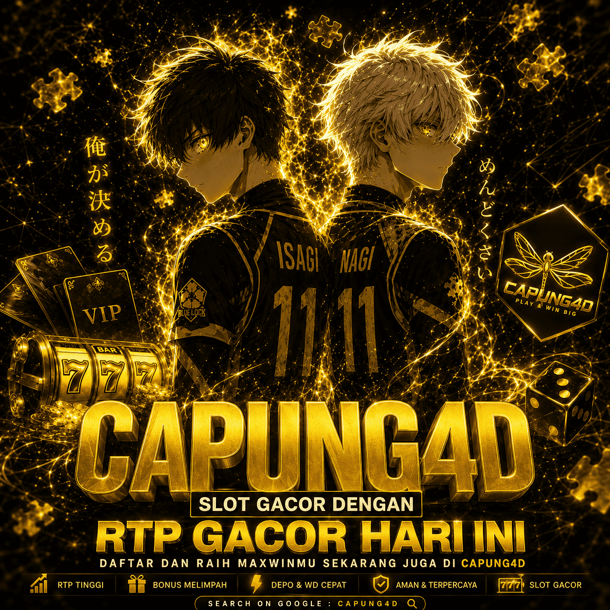 CAPUNG4D ONLINE