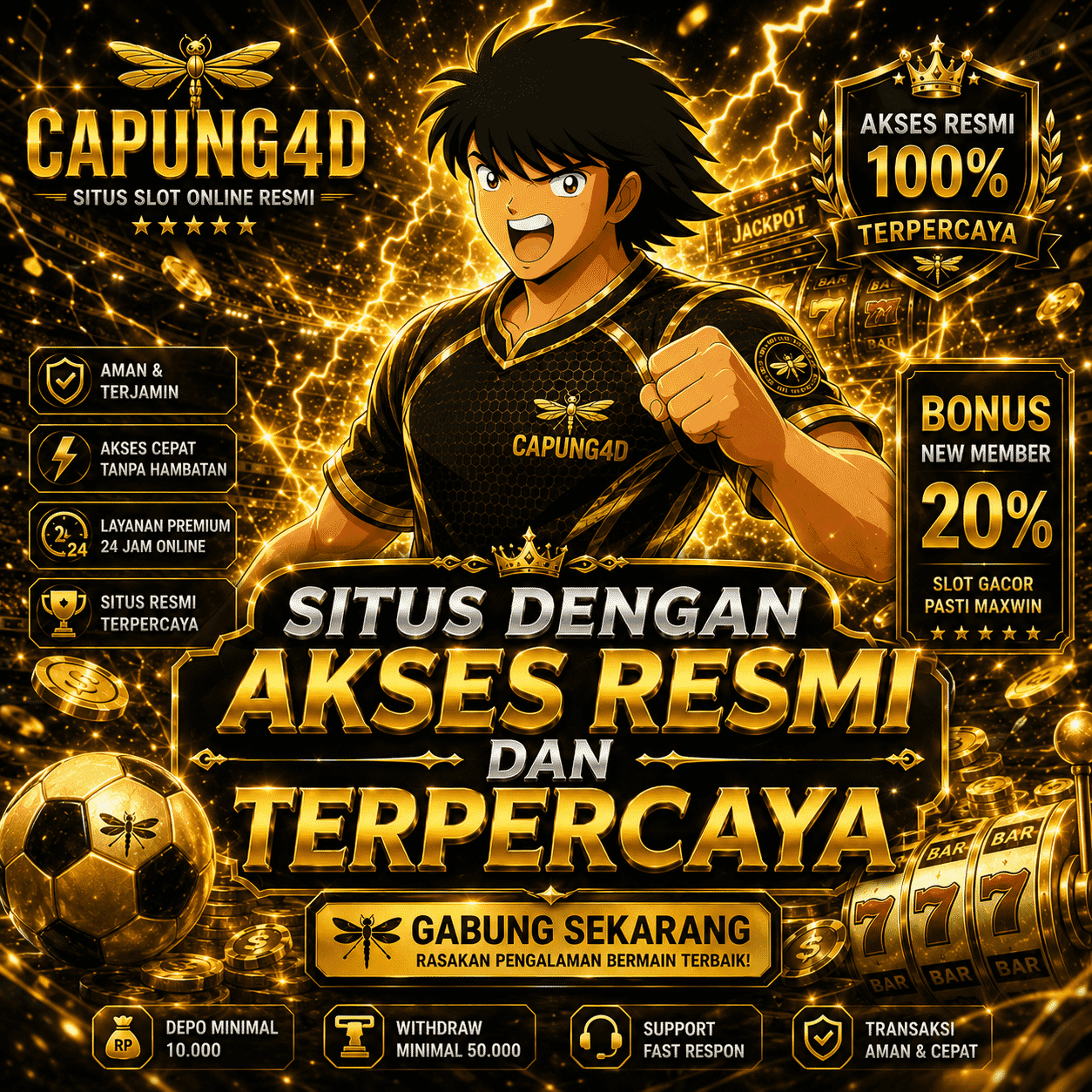 CAPUNG4D Banner 1