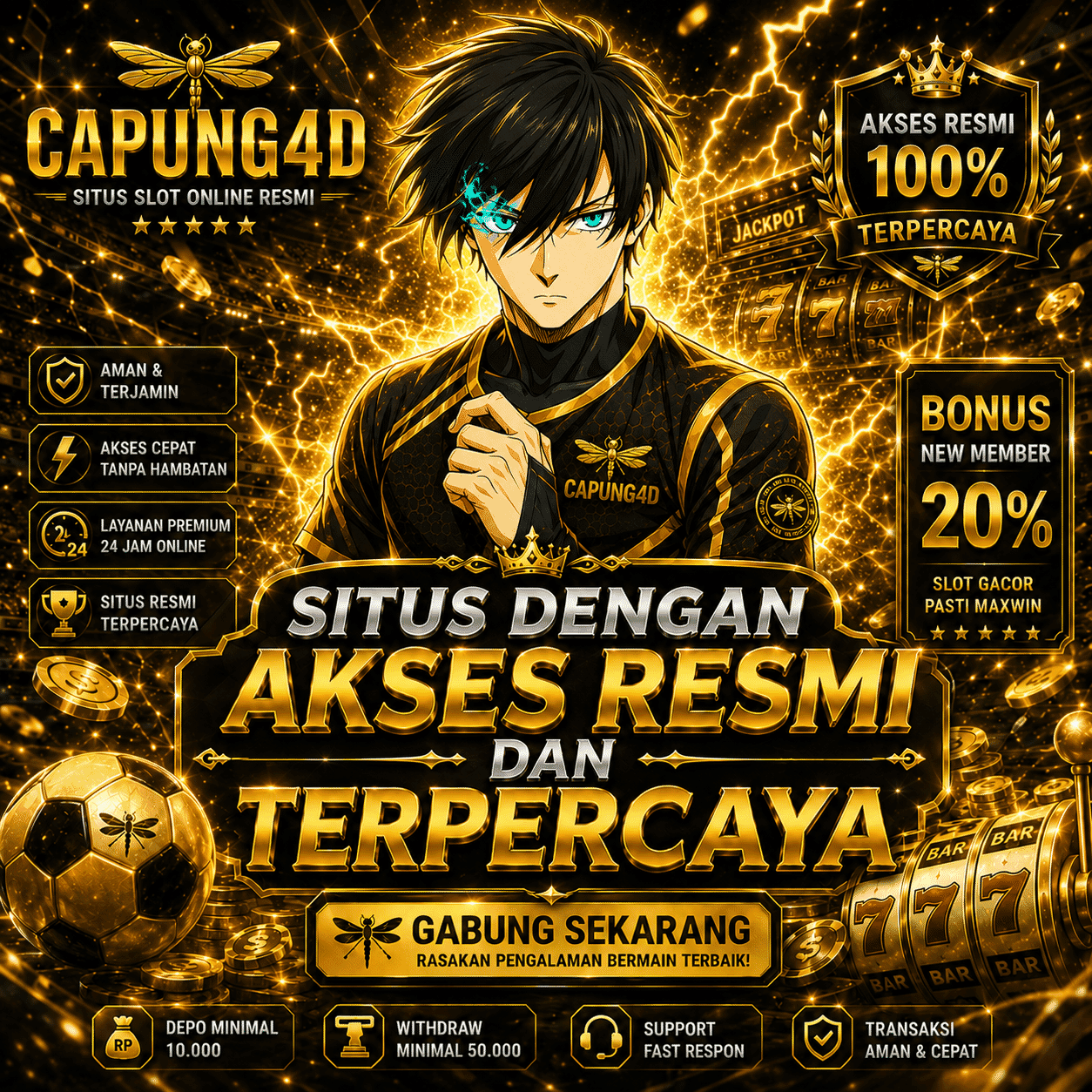CAPUNG4D Banner 2