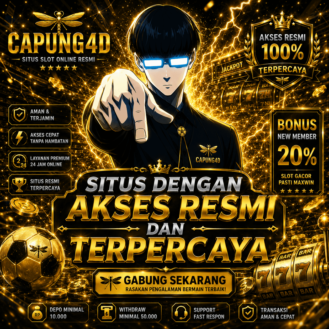 CAPUNG4D Banner 3