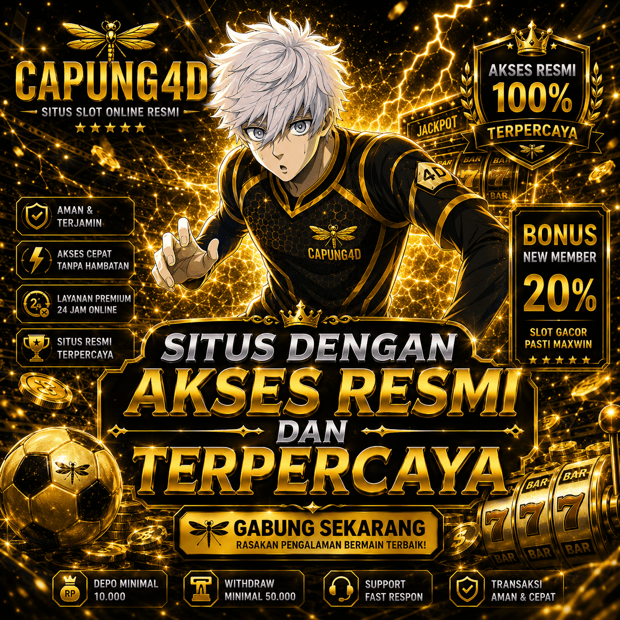 CAPUNG4D Banner 4