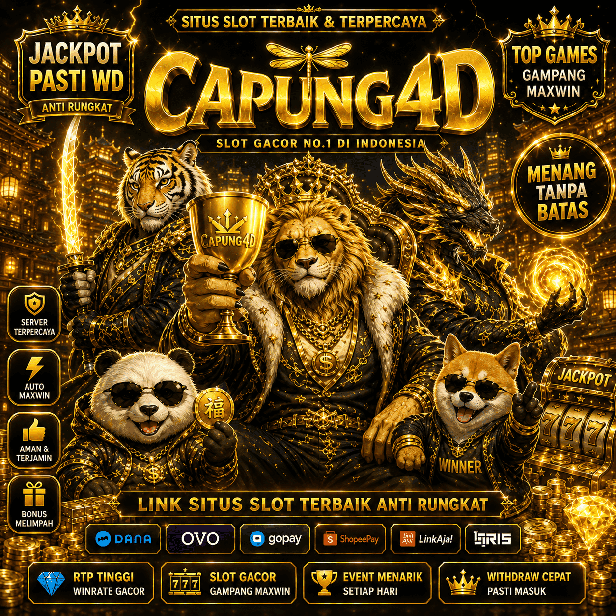 CAPUNG4D