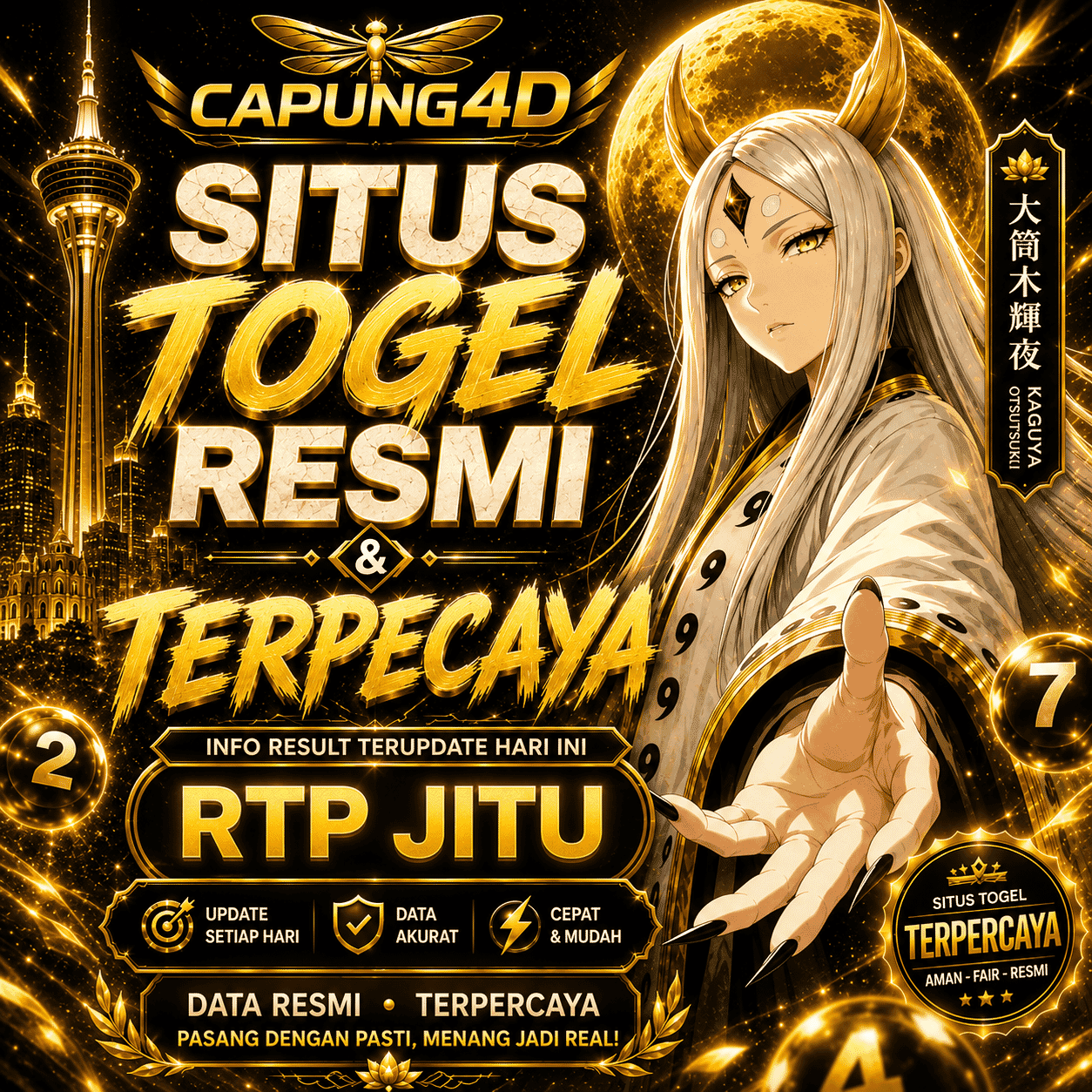 CAPUNG4D