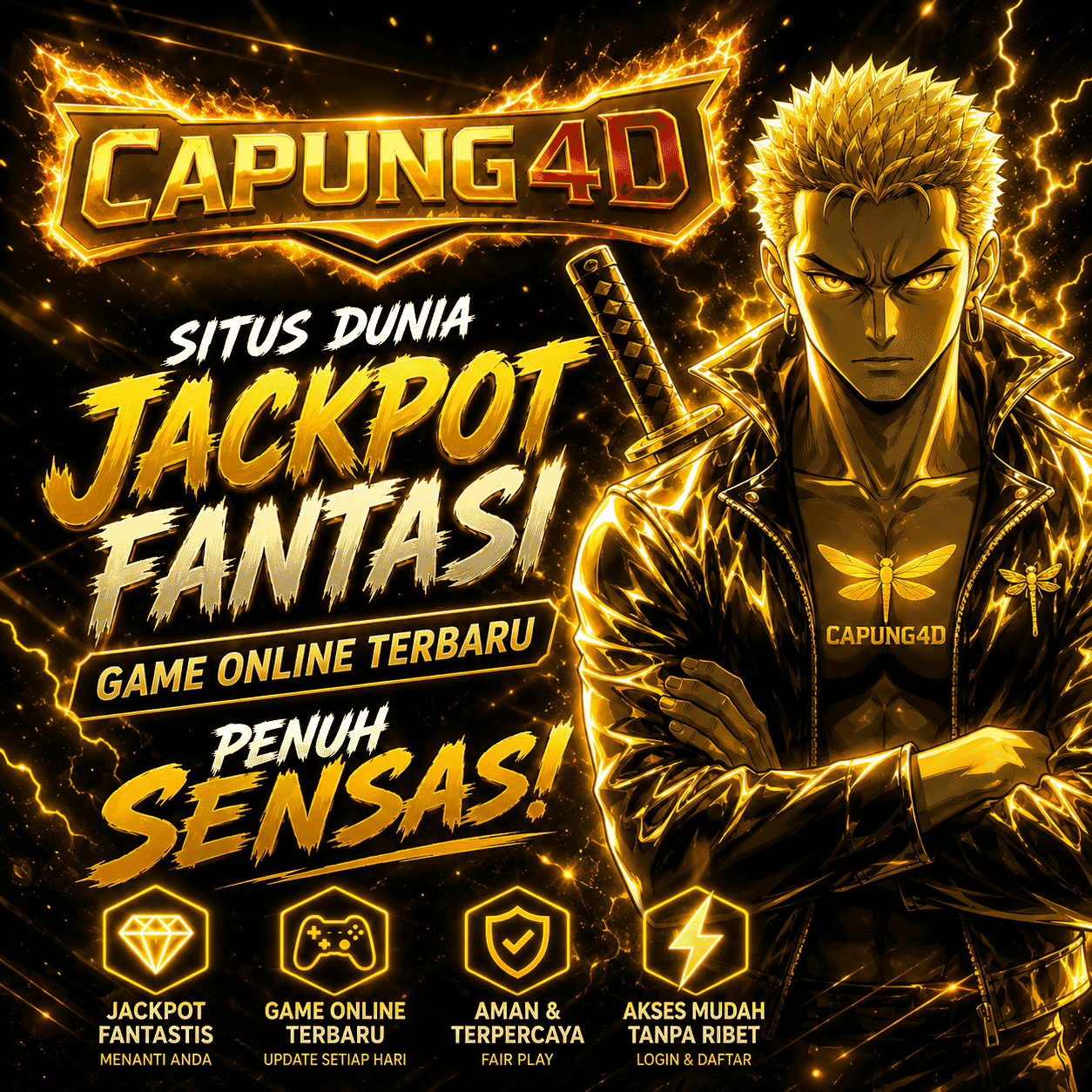 CAPUNG4D