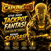 CAPUNG4D - Platform Game Online & Toto Slot Link Alternatif Terbaru